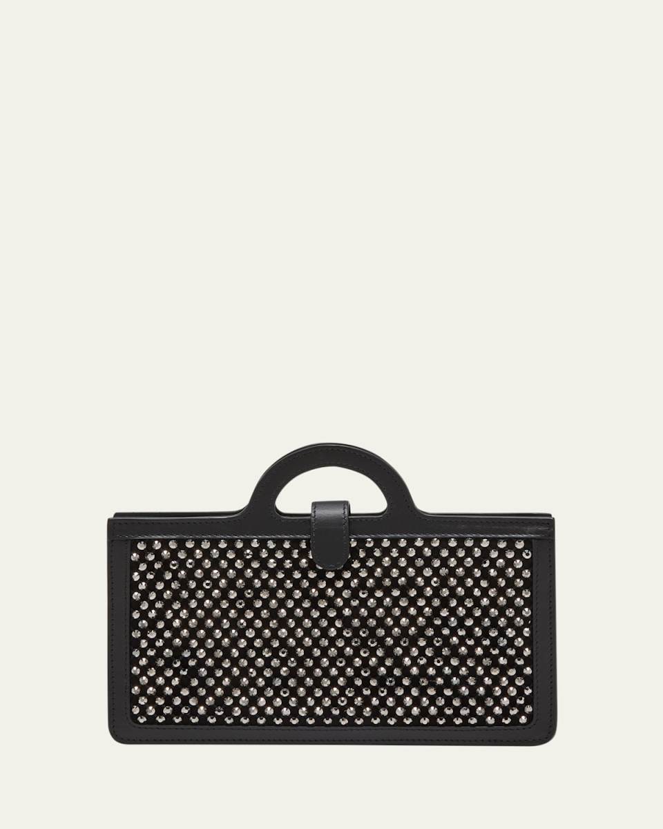 Netted Crystal Wallet on Chain
