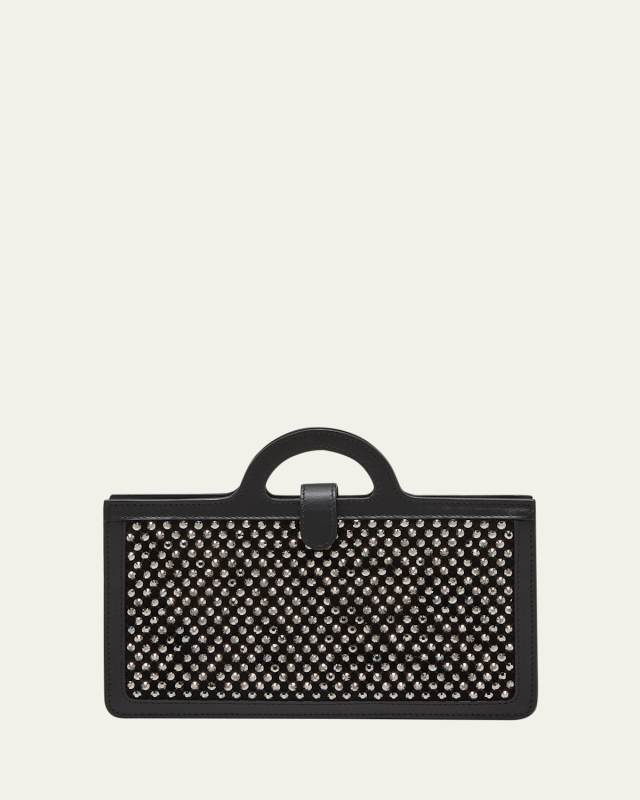 Netted Crystal Wallet on Chain