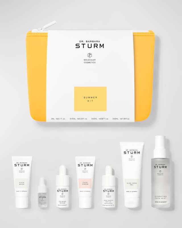 Summer Kit Skincare Essentials