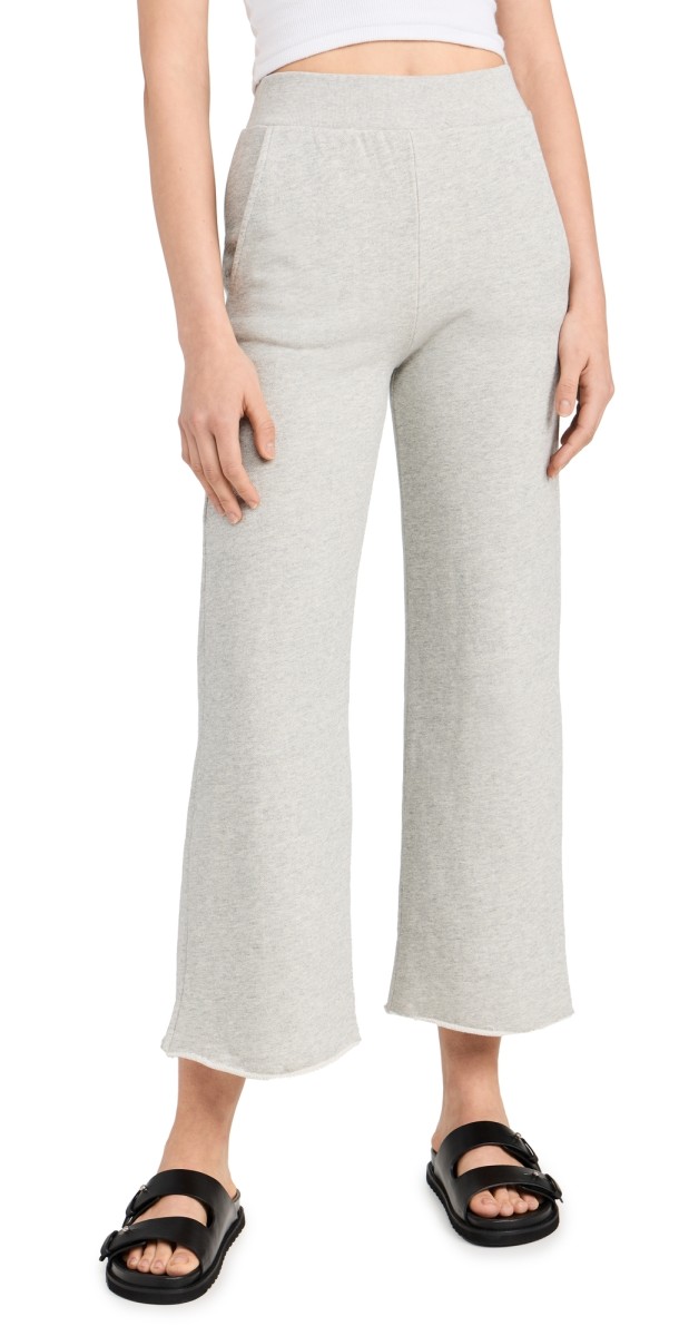 NSF Delilah Pants Heather Grey