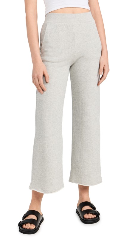 NSF Delilah Pants Heather Grey