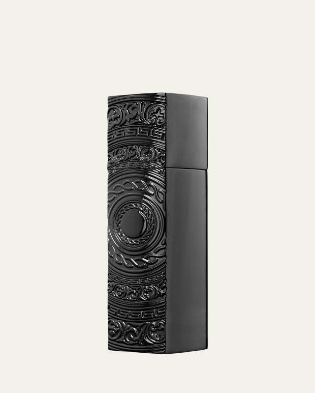 Black Travel Spray