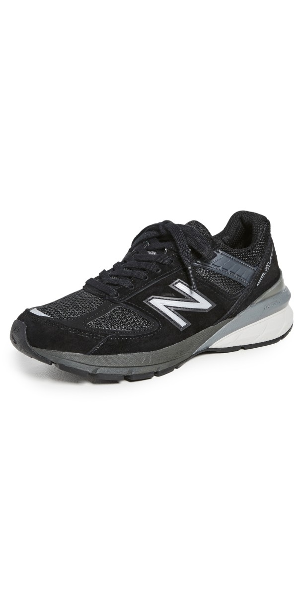 New Balance Made US90v5 Sneakers Black/Silver