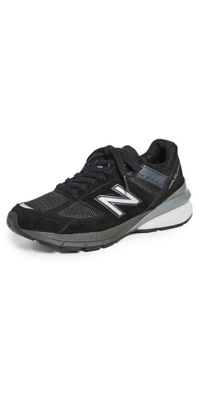 New Balance Made US90v5 Sneakers Black/Silver