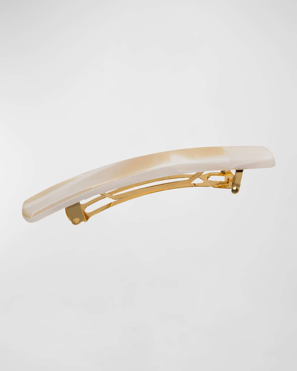 Bennington Classic Long Barrette