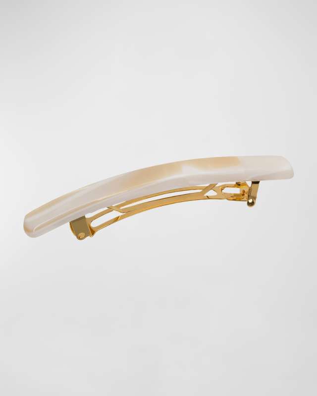 Bennington Classic Long Barrette