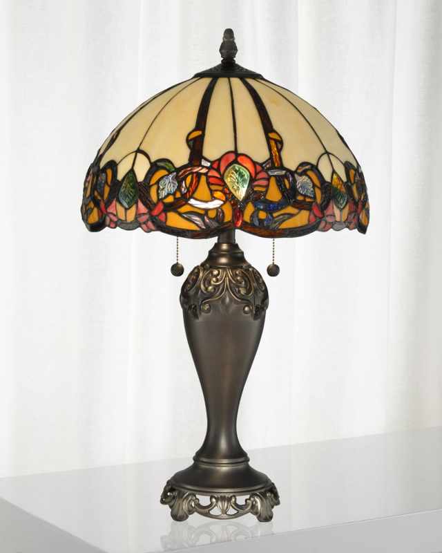 Northlake Tiffany Table Lamp