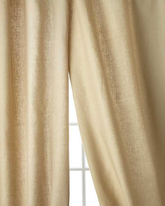 Skye Curtain Panels, 108"L