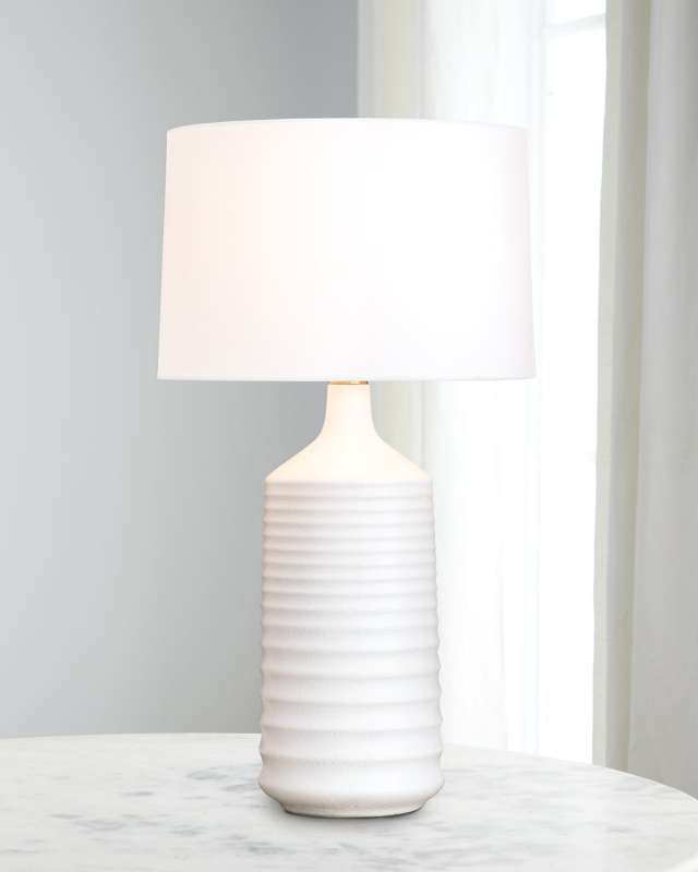 Temperance Ceramic Table Lamp