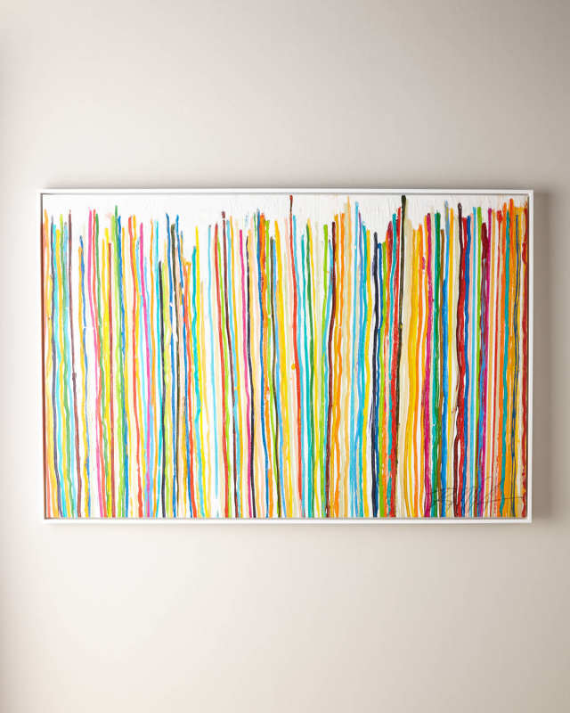 Delineation Too Wall Art