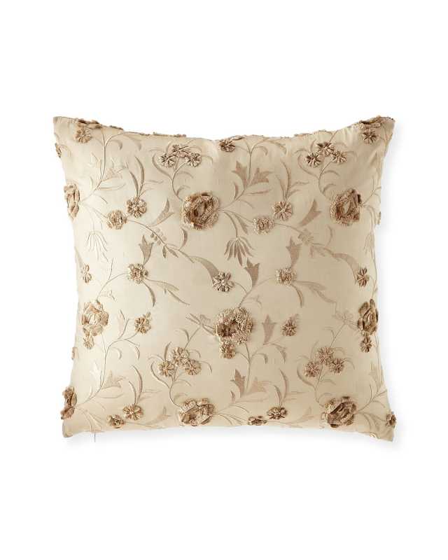 Cantori Silk 17" Pillow
