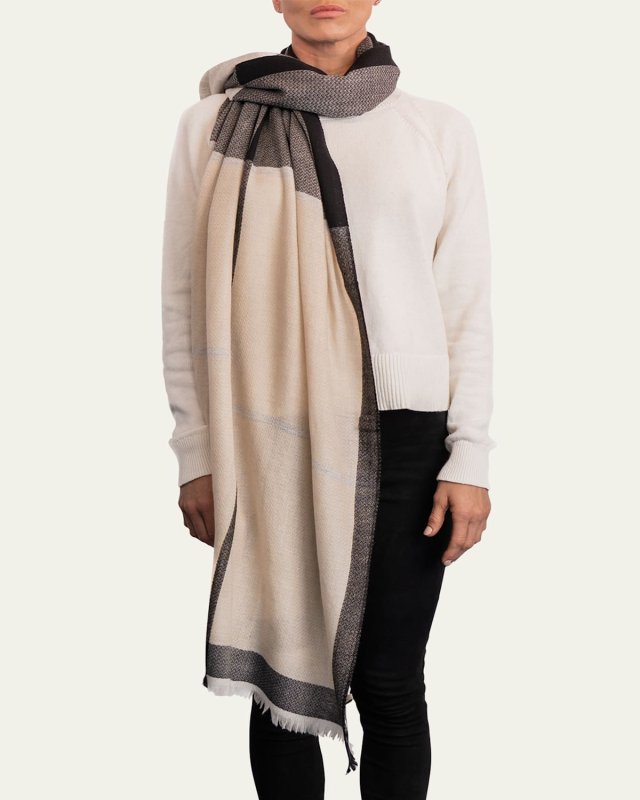 Brera Cashmere Wrap