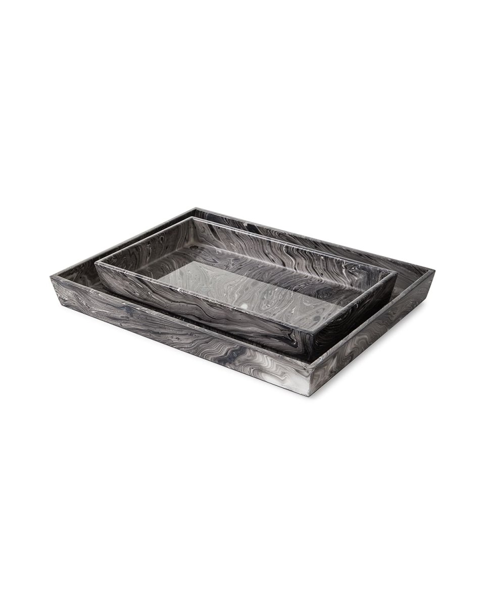 Micco Trays, Set of 2