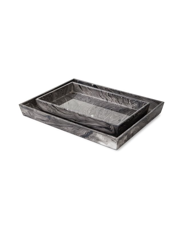 Micco Trays, Set of 2