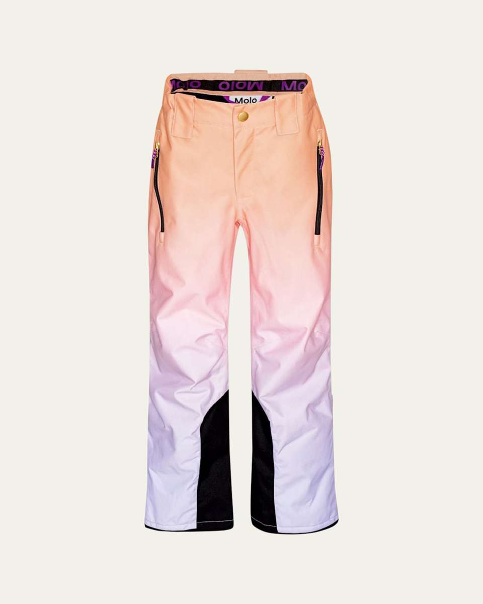 Girl's Jump Pro Ski Pants, Size 8-16