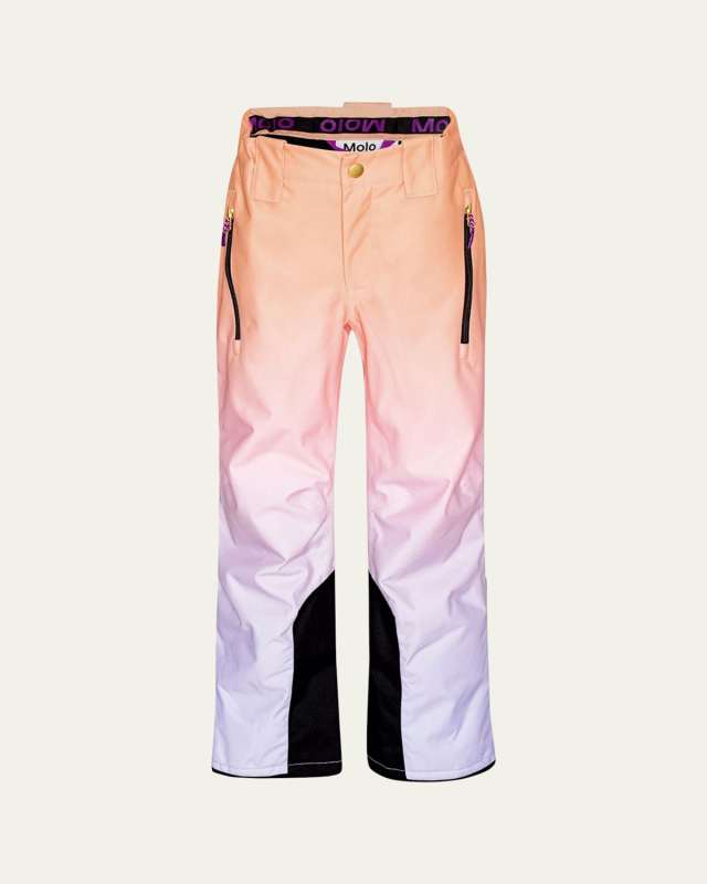 Girl's Jump Pro Ski Pants, Size 8-16