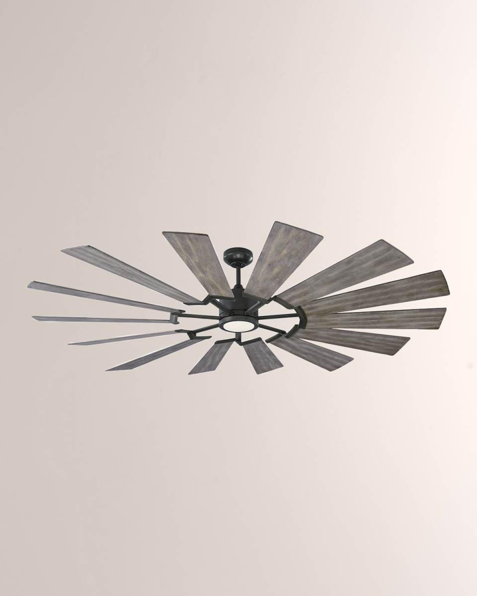 72" Prairie Grand Ceiling Fan