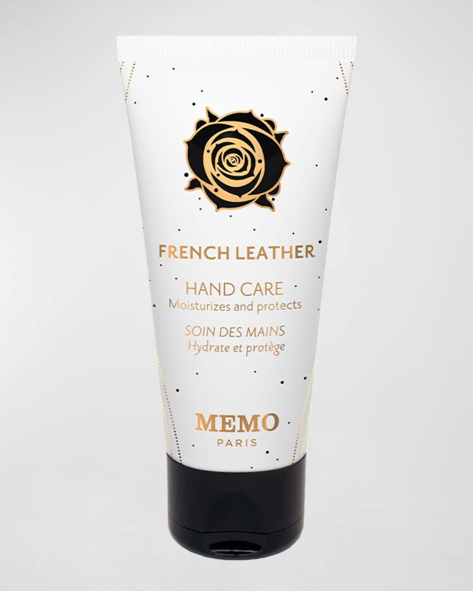 1.7 oz. French Leather Hand Care