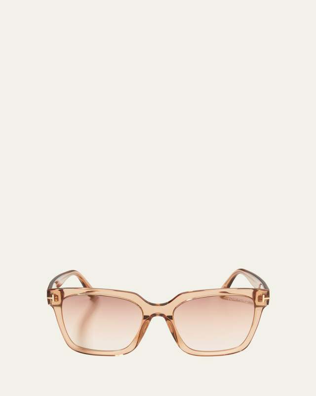 Selby Square Acetate Sunglasses