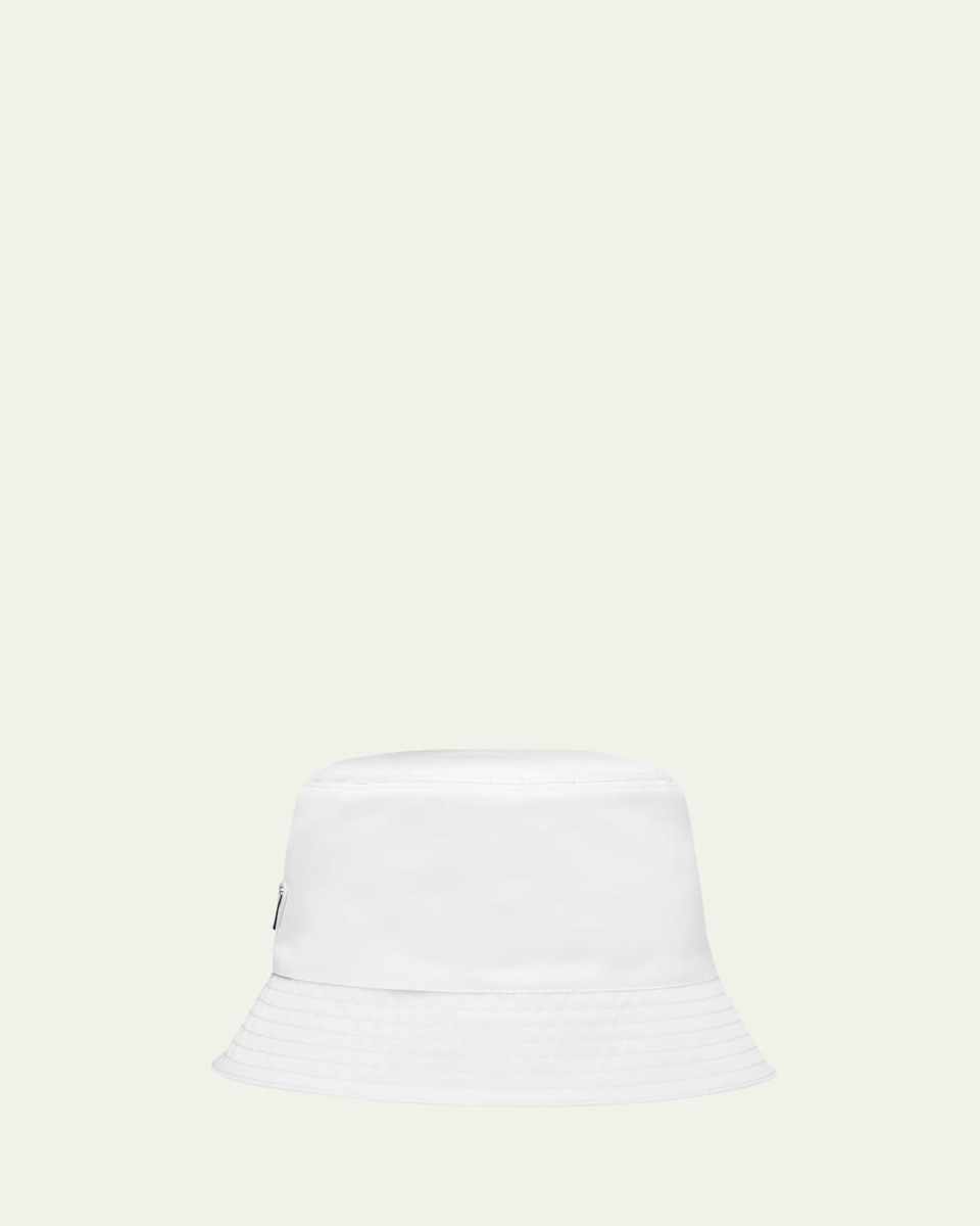 Recycled Nylon Bucket Hat