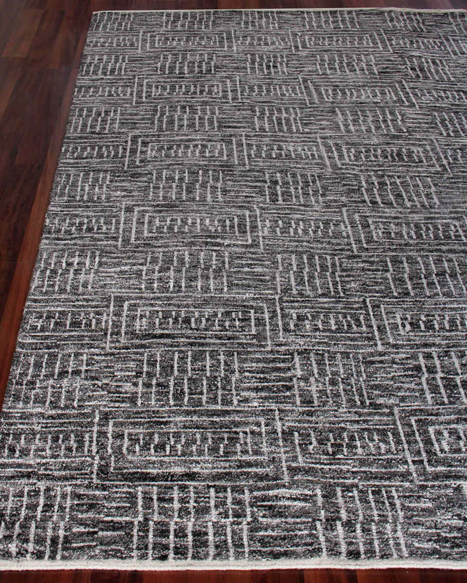 Aldridge Hand-Knotted Area Rug, 12' x 15'
