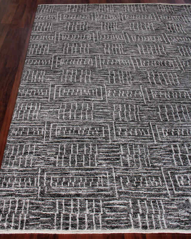 Aldridge Hand-Knotted Area Rug, 12' x 15'