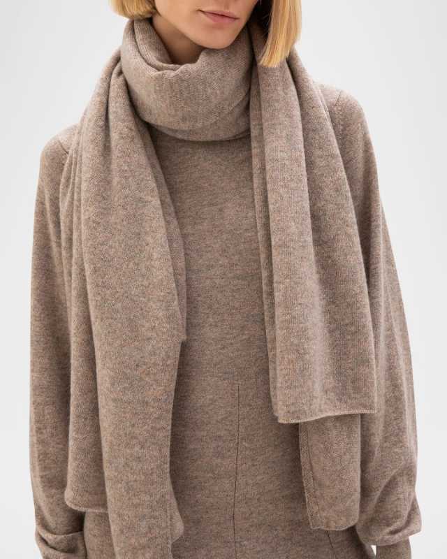 Gauzy Travel Cashmere Stole