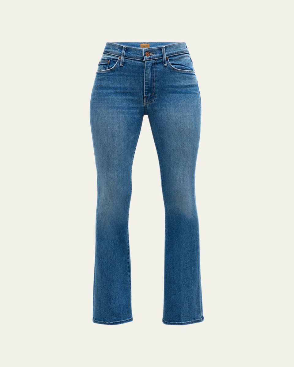 The Weekender Flare Jeans