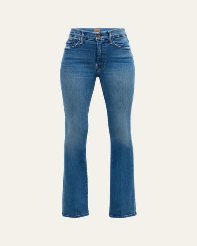 The Weekender Flare Jeans