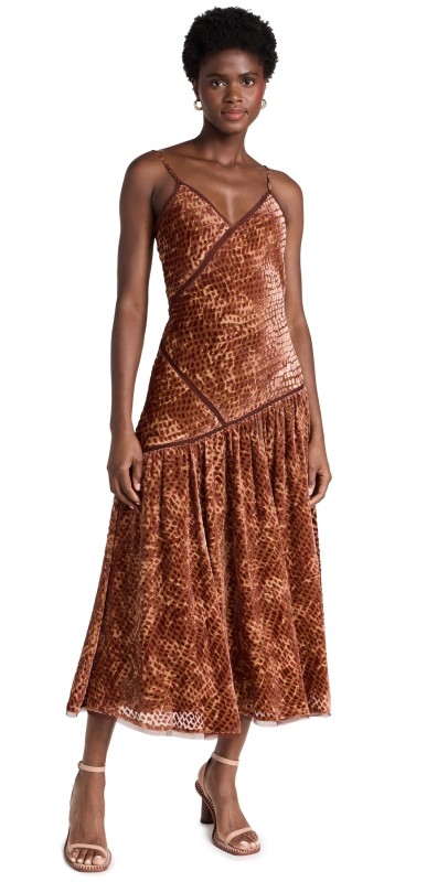 Ulla Johnson Elodie Dress Sienna