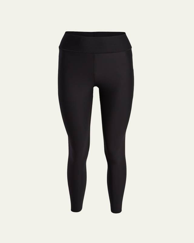 Ultra High Black Active Leggings