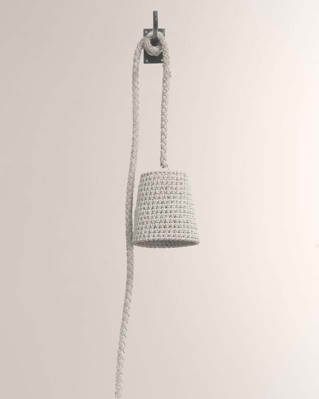 Green Oaks Wall Pendant