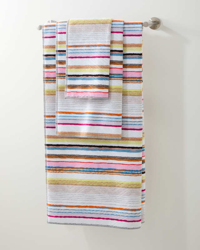 Moonshadow Bath Towel