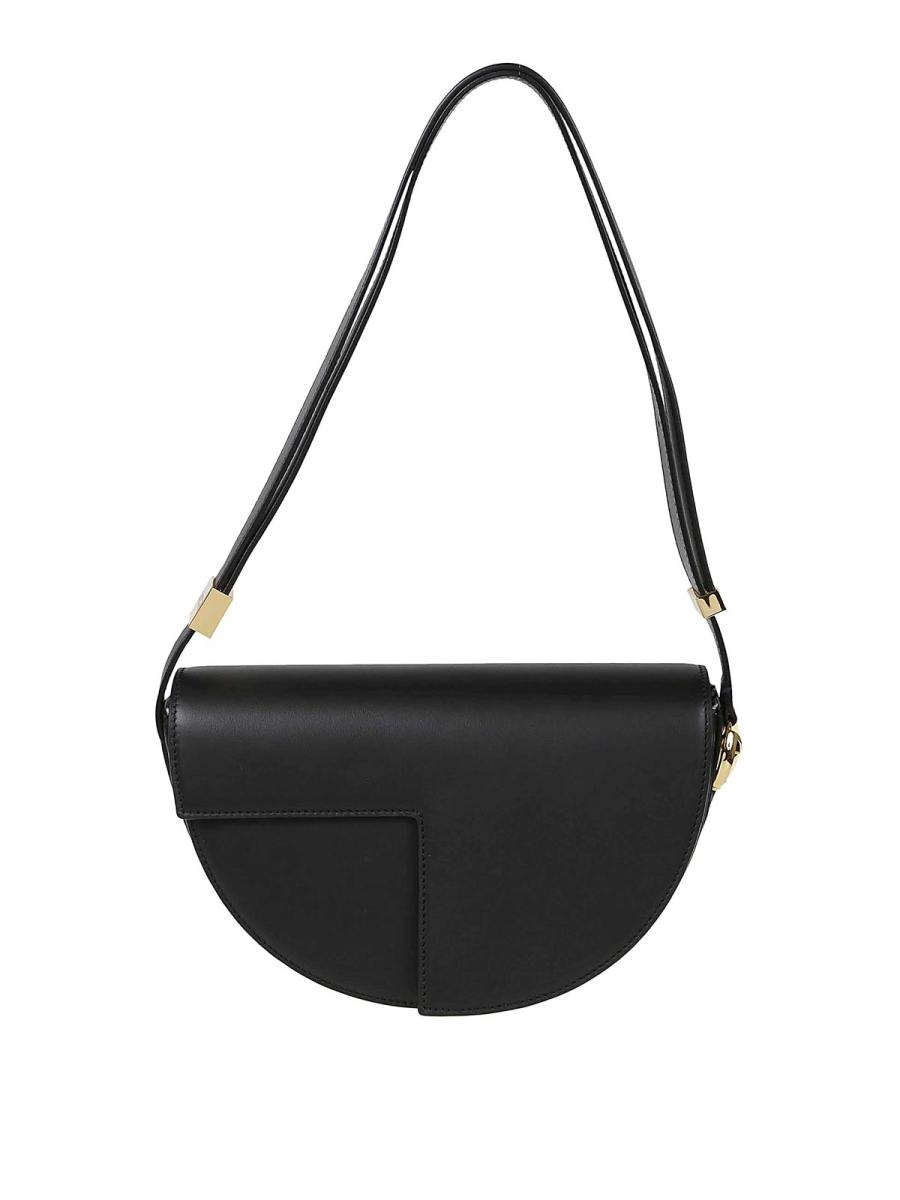 Patou Sac Bandoulière - Noir