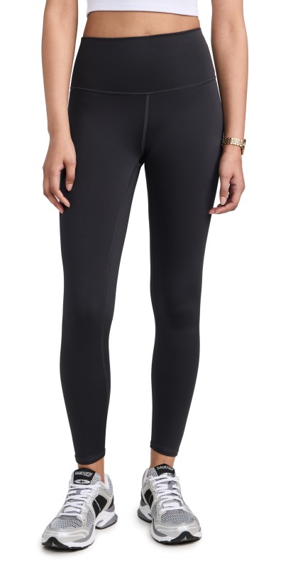 Alo Yoga 7/8 High-Waist Airlift Leggings Anthracite