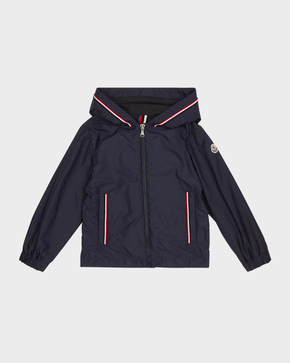 Boy's Granduc Track Jacket, Size 8-14