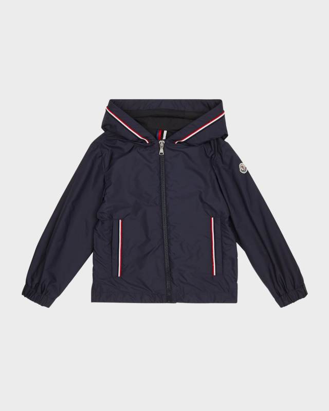 Boy's Granduc Track Jacket, Size 8-14