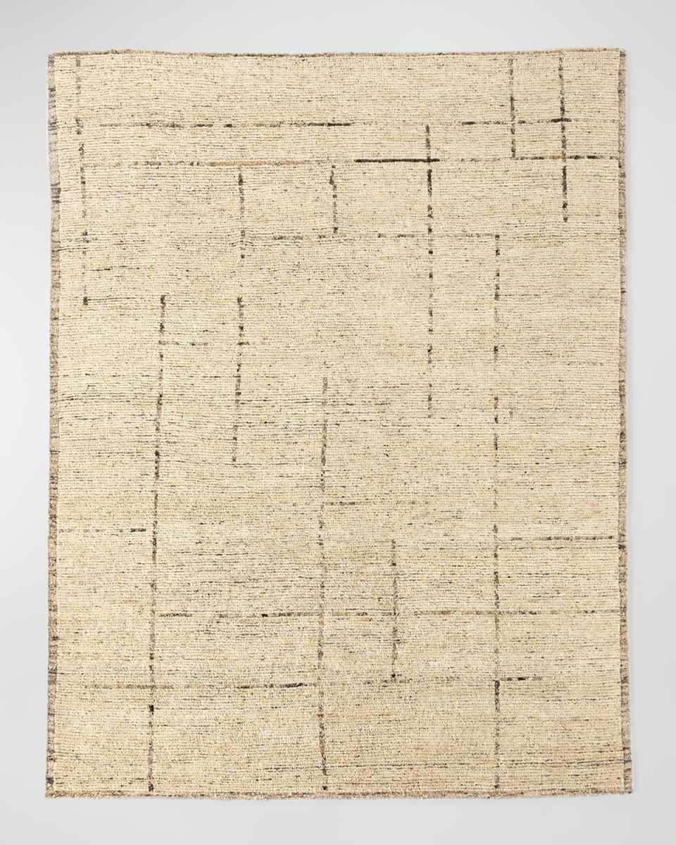 Shervin Hand-Knotted Rug, 8' x 10'