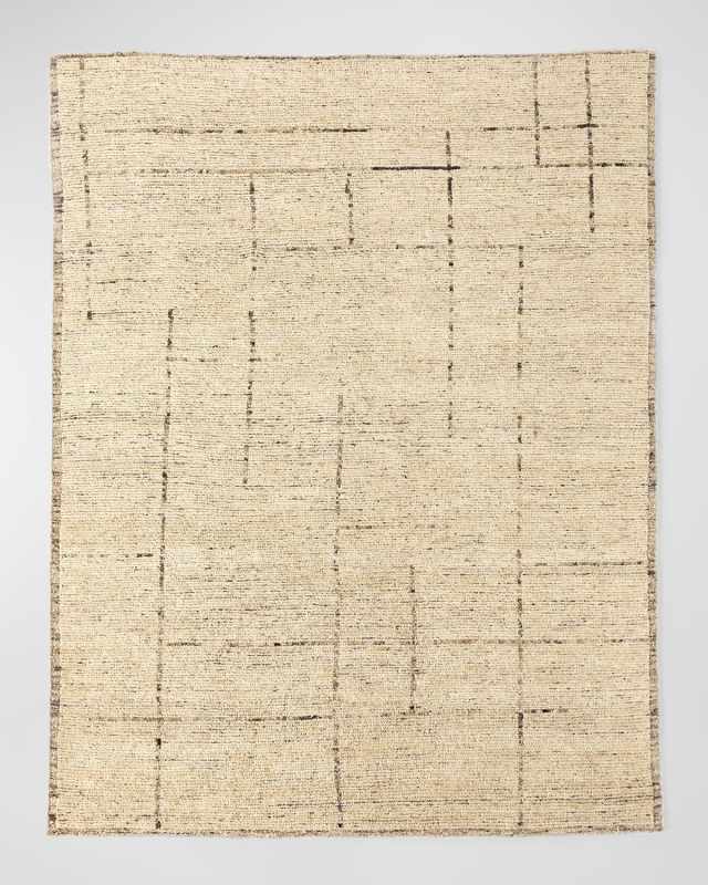 Shervin Hand-Knotted Rug, 8' x 10'