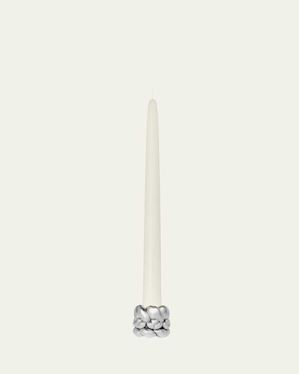 Babylone Candleholder with Candle