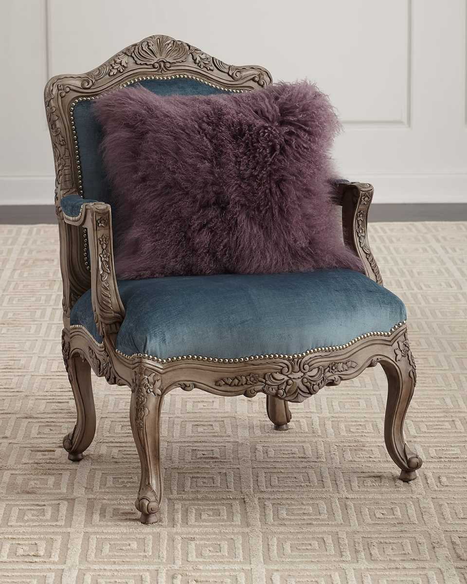Eduardo Bergere Chair