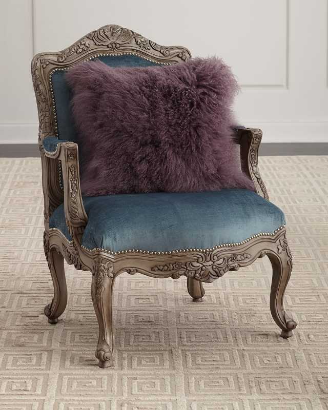 Eduardo Bergere Chair