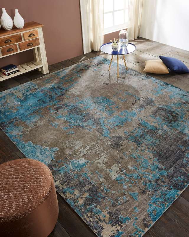 Lambert Tibetan Weave Rug, 10' x 14'