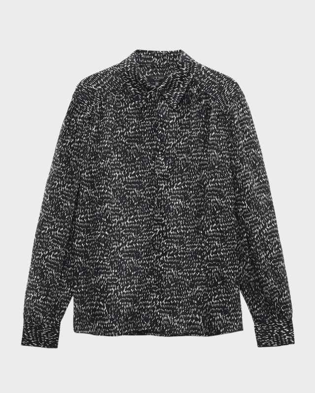 Emmy Long-Sleeve Blouse