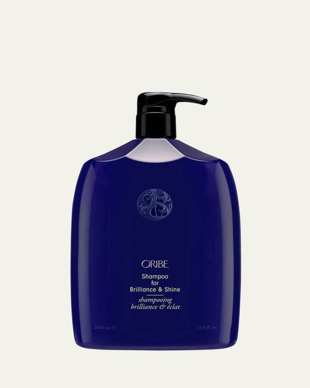 33 oz. Shampoo for Brilliance & Shine