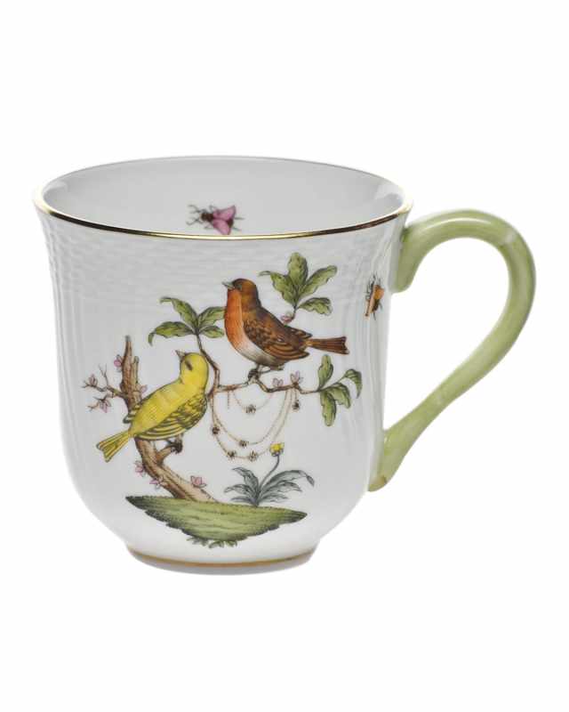 Rothschild Bird Mug #6