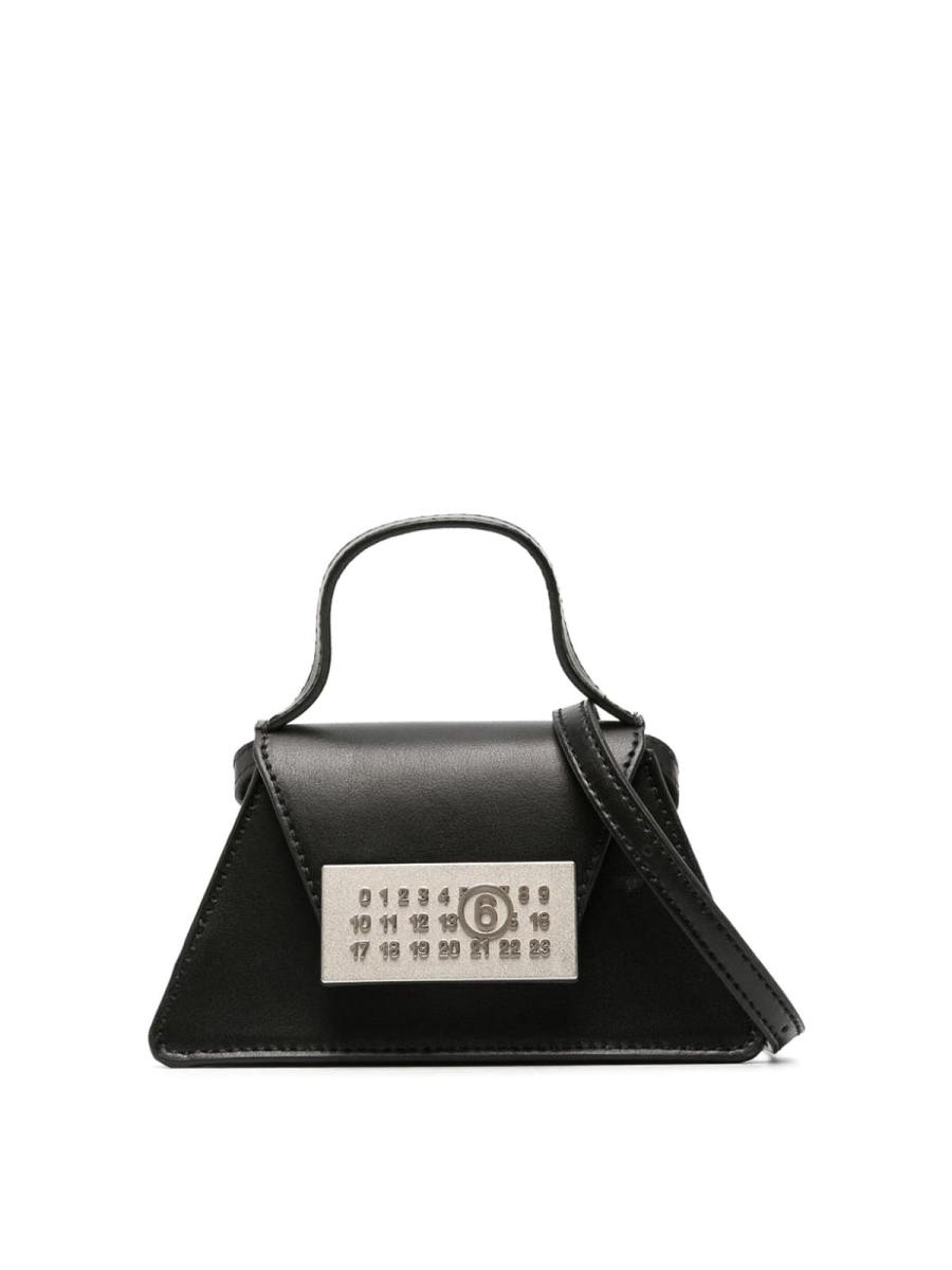 MM6 Maison Margiela Sac Bandoulière - Noir