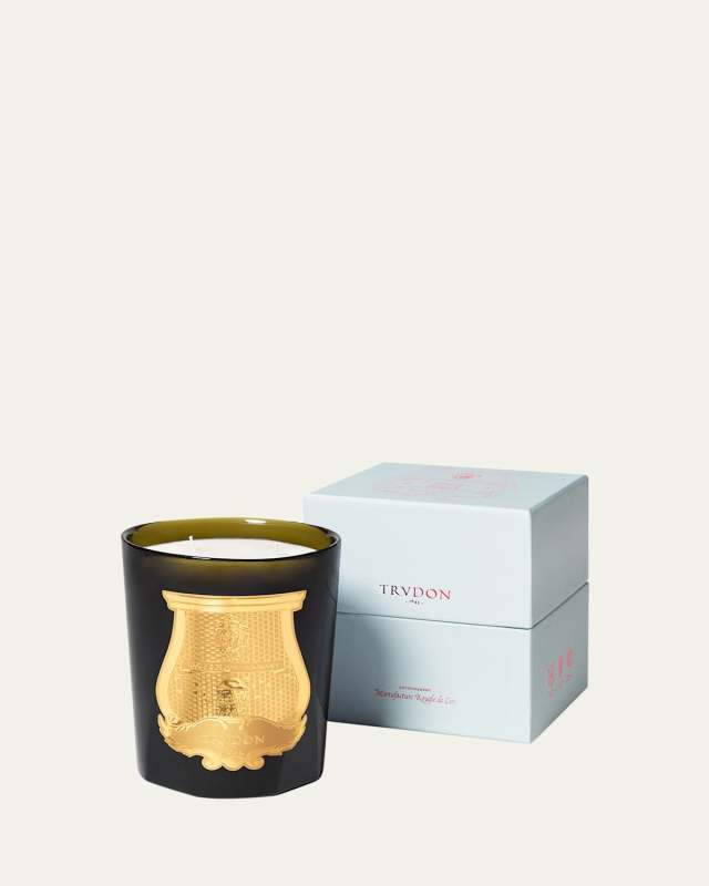 Abd El Kader Intermezzo Candle, Moroccan Mint Tea, 28.2 oz.