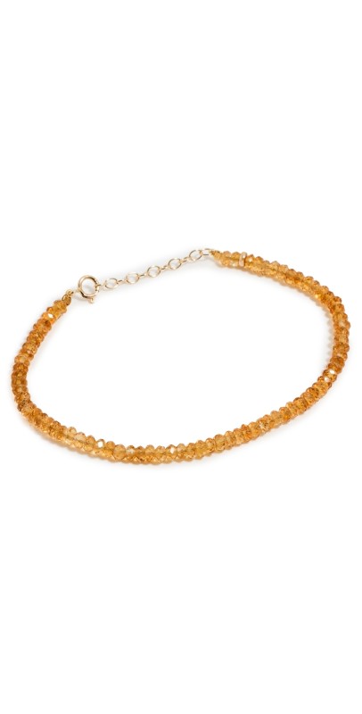 JIA JIA 14k November Birthstone Bracelet November - Citr