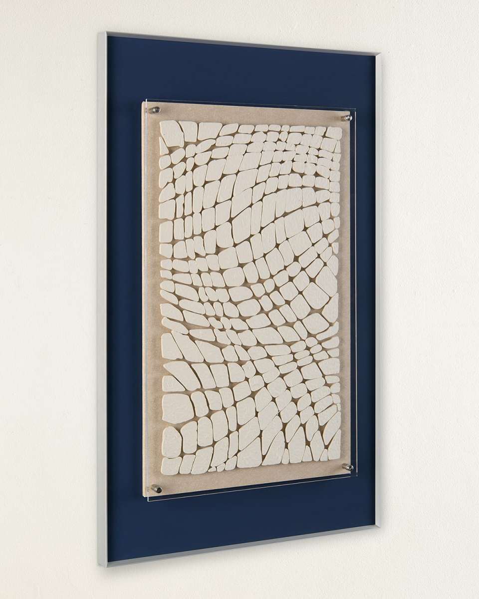"Between The Lines I" Original Wall Art by Tony Fey